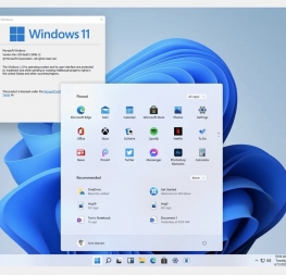 Se filtra Windows 11: así es el menú Inicio, Explorador de archivos y más del supuesto sucesor de Windows 10