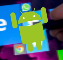 Windows 11 would allow to use Android applications directly on the PC