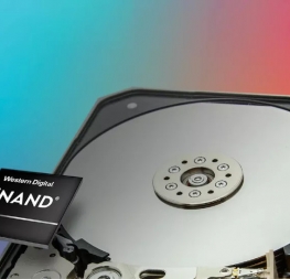 Western Digital Announces New 20TB Hard Drives With OptiNAND