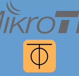MikroTik's RouterOS already supports ZeroTier to create SDN networks