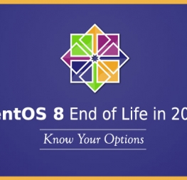 Moving Forward After CentOS 8 EOL