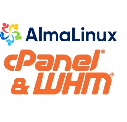 AlmaLINUX with CPANEL and WHM: Free for 03 months