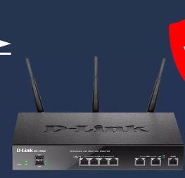Configure IPsec VPN server on the D-Link DSR-1000AC