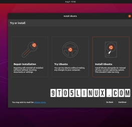 El nuevo instalador de escritorio de Ubuntu ya está disponible para pruebas públicas, aquí se explica cómo probarlo