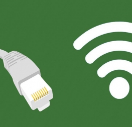 ¿Puedo tener la misma velocidad por Wi-Fi que por cable?