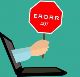 HTTP error 407: what it means and how to avoid it