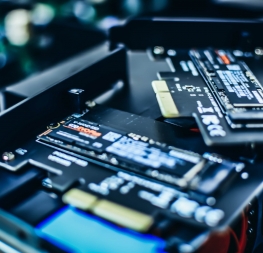 The speeds of the new PCIe 5.0 SSDs will leave you speechless