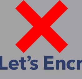 Do you use Let's Encrypt certificates? Renew them before Friday