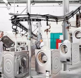 PC manufacturers are buying washing machines to remove their chips