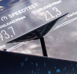 Starlink on SpeedTest: How fast is Elon Musk's satellite internet?