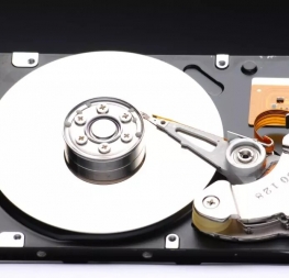 They create a new type of hard disk that each 1 TB costs only 5 dollars