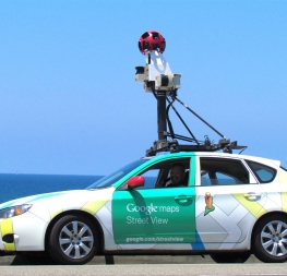 D.E.P. Street View application: this is the (next) date that Google has decided to say goodbye