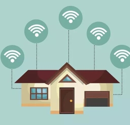No más conexiones lentas: aprende a llevar Internet a todas las habitaciones de tu casa