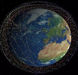 Europe will launch thousands of satellites to compete with Starlink