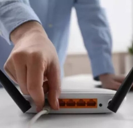 Yes, there are 5 cases in which you can install the router yourself