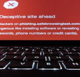 Browsing through Google Chrome will be safer: this way it will warn you of dangerous websites