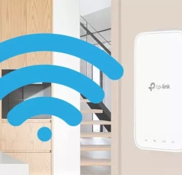 Así comencé a usar el repetidor para tener la mejor velocidad de conexión por WiFi