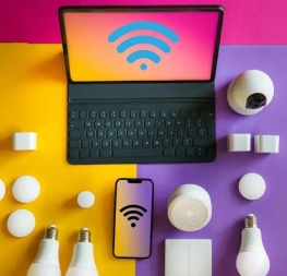 Una nueva tecnología con WiFi 7 pondrá IA en tu router para revolucionar la conexión en tu casa