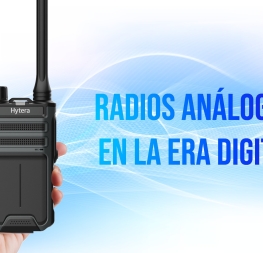 Analog Radios: Classic Connectivity in the Modern Age