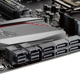 Conector U.2: De querer reemplazar a SATA a quedar en el olvido