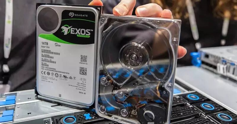 Este disco duro mecánico de Seagate tiene la velocidad de un SSD SATA