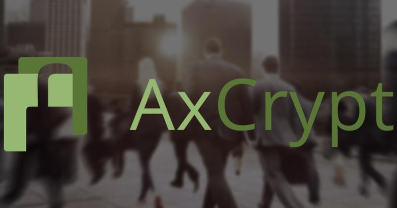 AxCrypt, descubre cómo encriptar tus datos para protegerlos