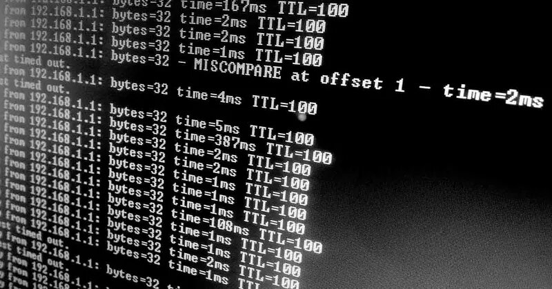 Soluciona problemas de red en Windows 10 con el comando Netstat