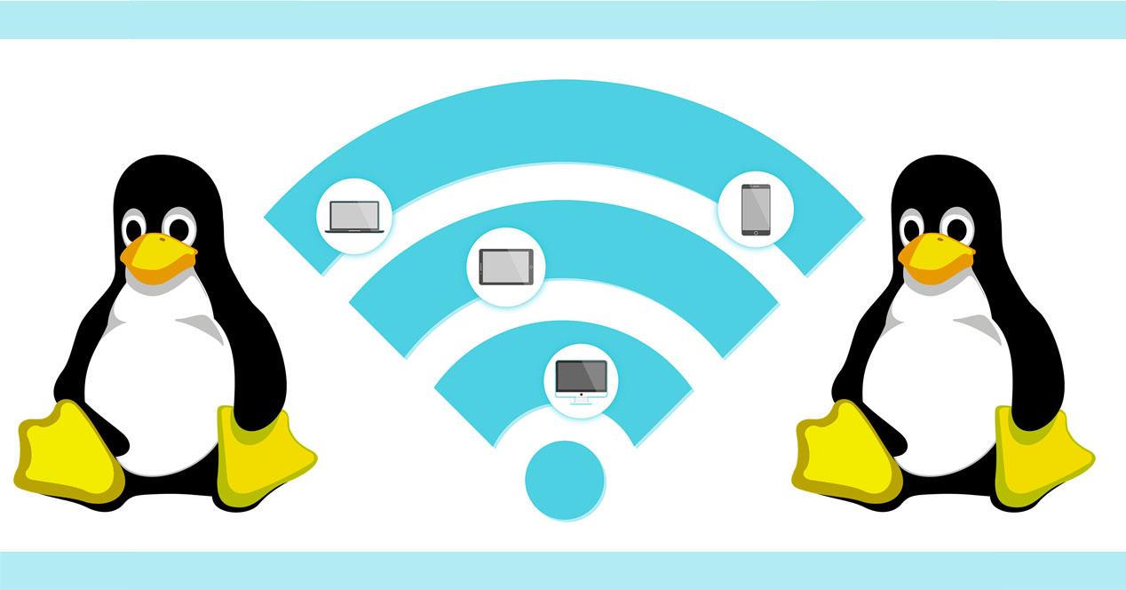 Wavemon: Monitoriza las redes WIFI desde Linux con esta herramienta