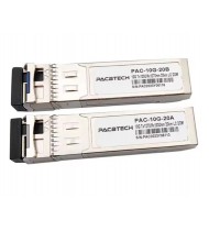 Módulo 10G BIDI SM LC WDM SFP+ 1270/1330nm Módulo de fibra óptica monomodo de 10 km Compatible con Cisco