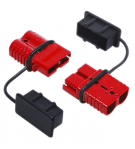 Kit de terminal conector rápido de batería enchufe conexión/desconexión cabrestante remolque