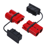 Kit de terminal conector rápido de batería enchufe conexión/desconexión cabrestante remolque
